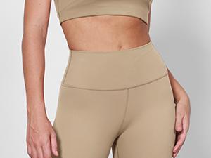 ODODOS ODLIFT Compression Leggings for Women, 25" / 28" High Waist Workout Yoga Pants