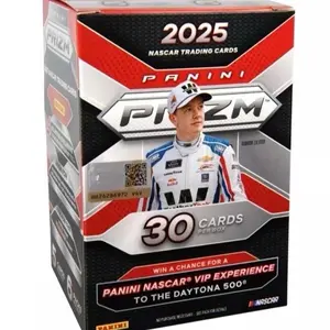2025 Panini Prizm NASCAR Hobby Blaster Box