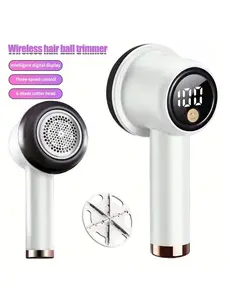 Fabric Debobbler Powerful Clothes Shavers Electric Pellet Machine Hair Lints Trimmer Electric Clothes Lints Removers