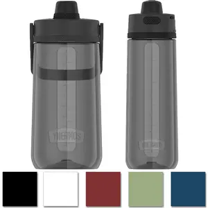 Thermos Alta Hard Plastic Hydration Water Bottle with Spout