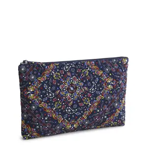 Vera Bradley Women's Premium Cotton Laptop Pouch