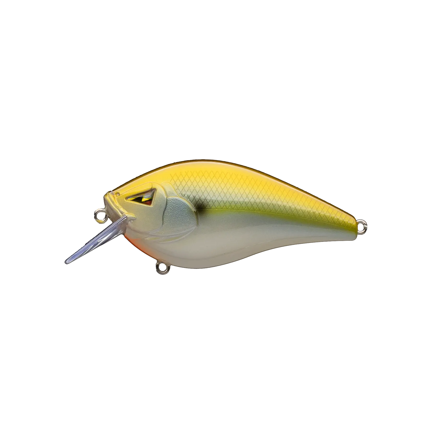 CT Series Squarebill Crankbait | ARK Fishing | High-frequency wobble |  Durable body | Realistic finishes | Sharp, premium treble hooks - TikTok  Shop