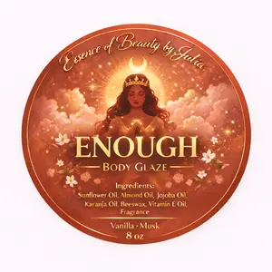 Enough Body Butter Glaze