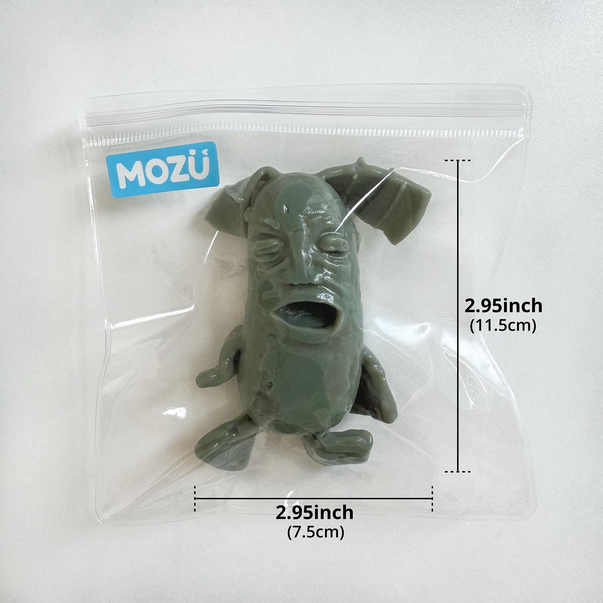 [Classic Squish Texture] taba squishy Funny Plankton , Fidgets Toy for Stress Relief & Fun – Perfect for Party, Birthday, Holiday & Christmas Gifts – Silicone Material [120g]