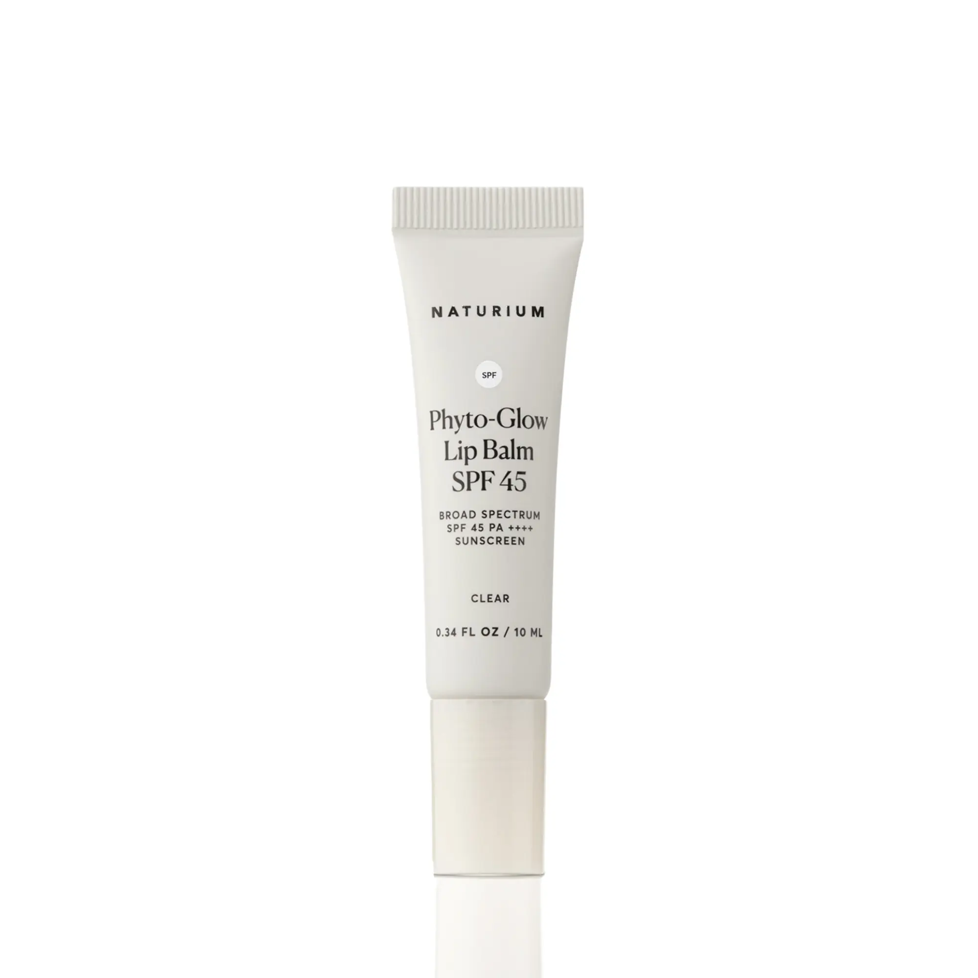 Naturium Phyto-Glow Lip Balm SPF 45 Collection, Hydrating Lip Care