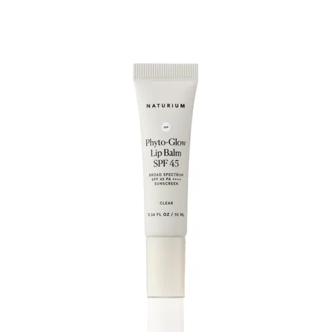 Naturium Phyto-Glow Lip Balm SPF 45 Collection, Hydrating Lip Care