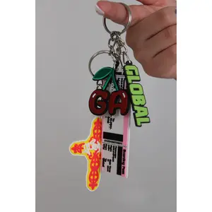 Global Apparel Charm