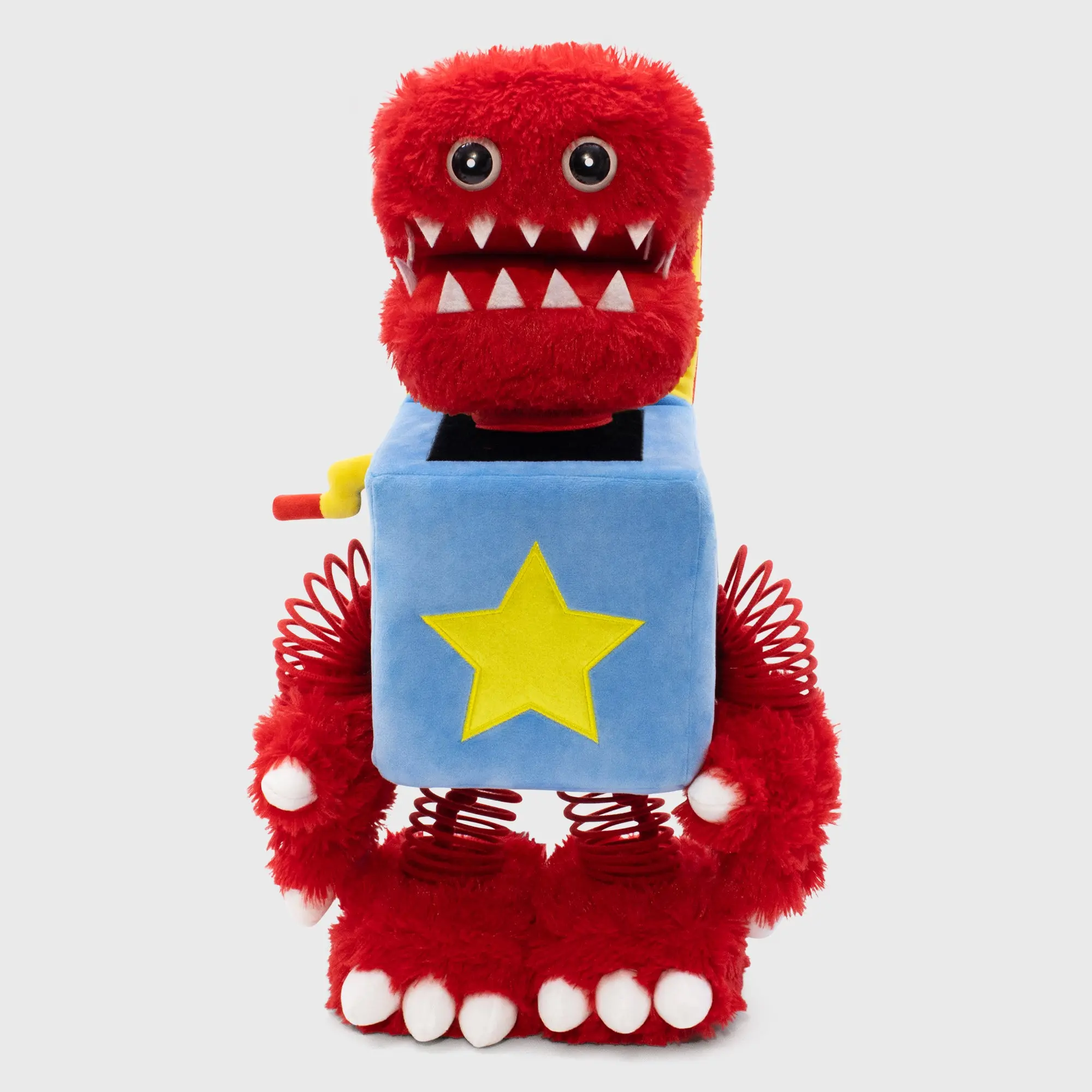 Poppy Playtime - Boxy Boo Plush