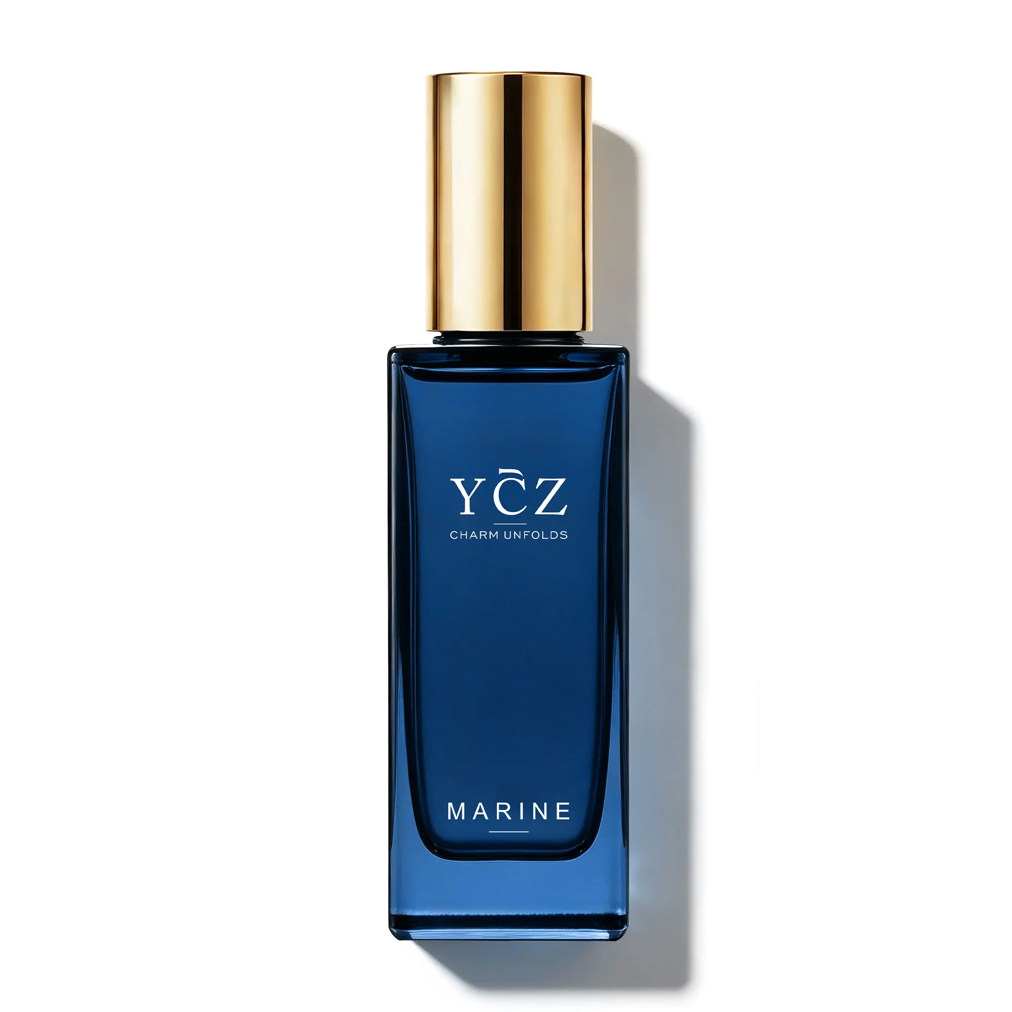 [YCZ] Midnight Marine Eau de Parfum 0.84 fl oz - Alcohol-Containing Aromatic Oceanic Potent Perfume Vial Unisex Fragrance for Men, Magnetic, Sensual, Long-Lasting for Dates, Everyday Wear, Oceanic Scent Unisex Fragrance, Potent Unisex Fragrance