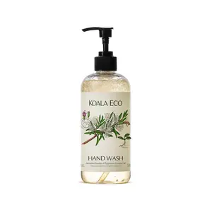 Natural Hand Wash, Rosalina & Peppermint