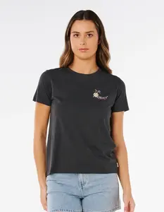 RIP CURL Tide Line Womens Tee