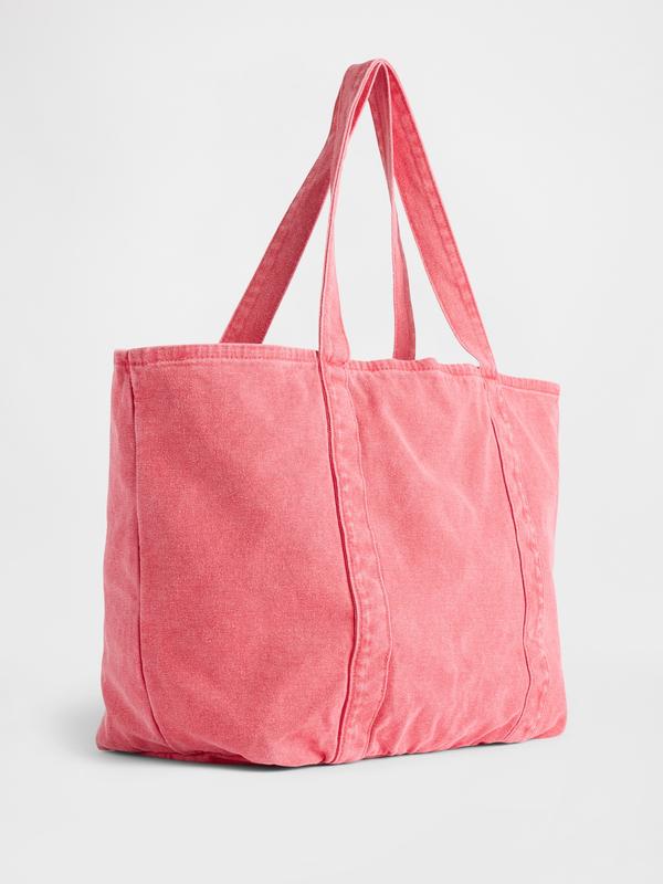 Gap Women's Logo Tote Bag  - Gender Neutral