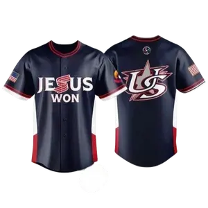 Men's US Navy 2026 World Baseball Jersey