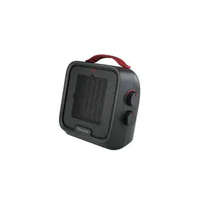 Honeywell Uber Heat 5 Ceramic Heater Black