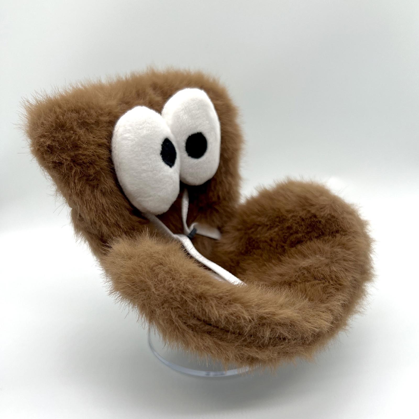 Labuby Car Doll Seat with Soft Fluffy Cushions Vent Clips & Tabletop Stands Cute Practical Doll Seats for 15-17cm Blind Box Toys Lab-u-bu and Doll Collectors Car Accessories Brown Pink Green Yellow With Aromatherapy Tablet Labuby Car Doll Seat with Soft Fluffy Cushions Vent Clips & Tabletop Stands Cute Practical Doll Seats for 15-17cm Blind Box Toys Lab-u-bu and Doll Collectors Car Accessories Brown Pink Green Yellow With Aromatherapy Tablet