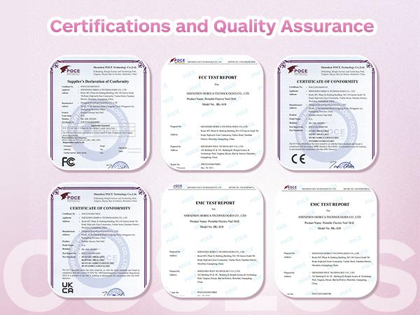 COSLUS C20 Professional Electric Nail Drill Kit - Cordless Rechargeable with 6 Bits & 60 Sanding Bands for Acrylic Gel Nails - Lightweight Portable for DIY Manicure Pedicure - Quiet Low Heat Design - Ideal for Home Salon Use