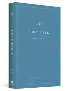 ESV Economy Bible, Giant Print (Paperback) -- Esv Bibles, Paperback