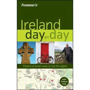 USED-Frommer's Day by Day Ireland (Frommer's Day by Day - Full Size) by Christi Daugherty (Paperback)
