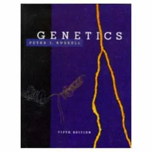 USED-Genetics (5th Edition) by Peter J. Russell (Hardcover)