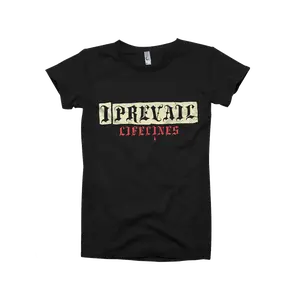 "Lifeline Lyric Hand" T-Shirt