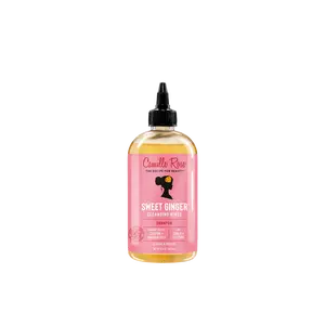 Camille Rose Sweet Ginger Cleansing Rinse 12 oz