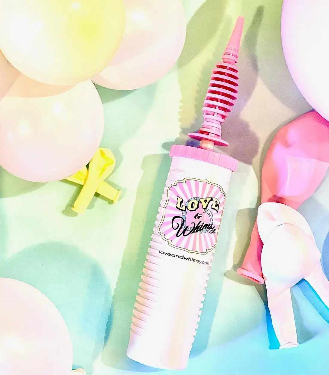 Manual Balloon Hand Pump