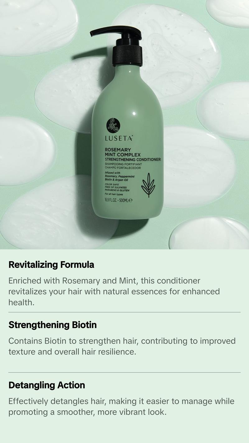 Luseta Rosemary Mint Complex Conditioner