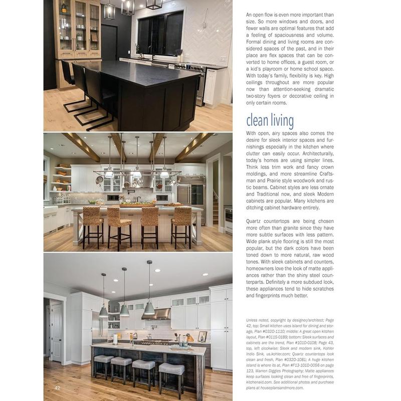 Best-Selling House Plans, Updated & Revised 5th Edition: Over 240 Dream-Home Plans in Full Color (Creative Homeowner) Catalog of Architect Designs - Interior Photos, Smart Home Trends, Curb Appeal Paperback – May 28, 2024