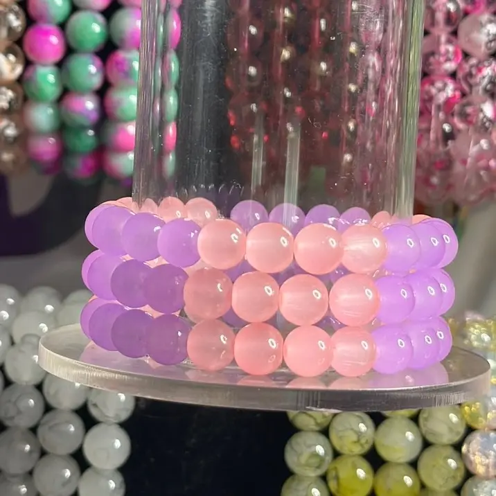 Rapunzel 8mm Bracelet