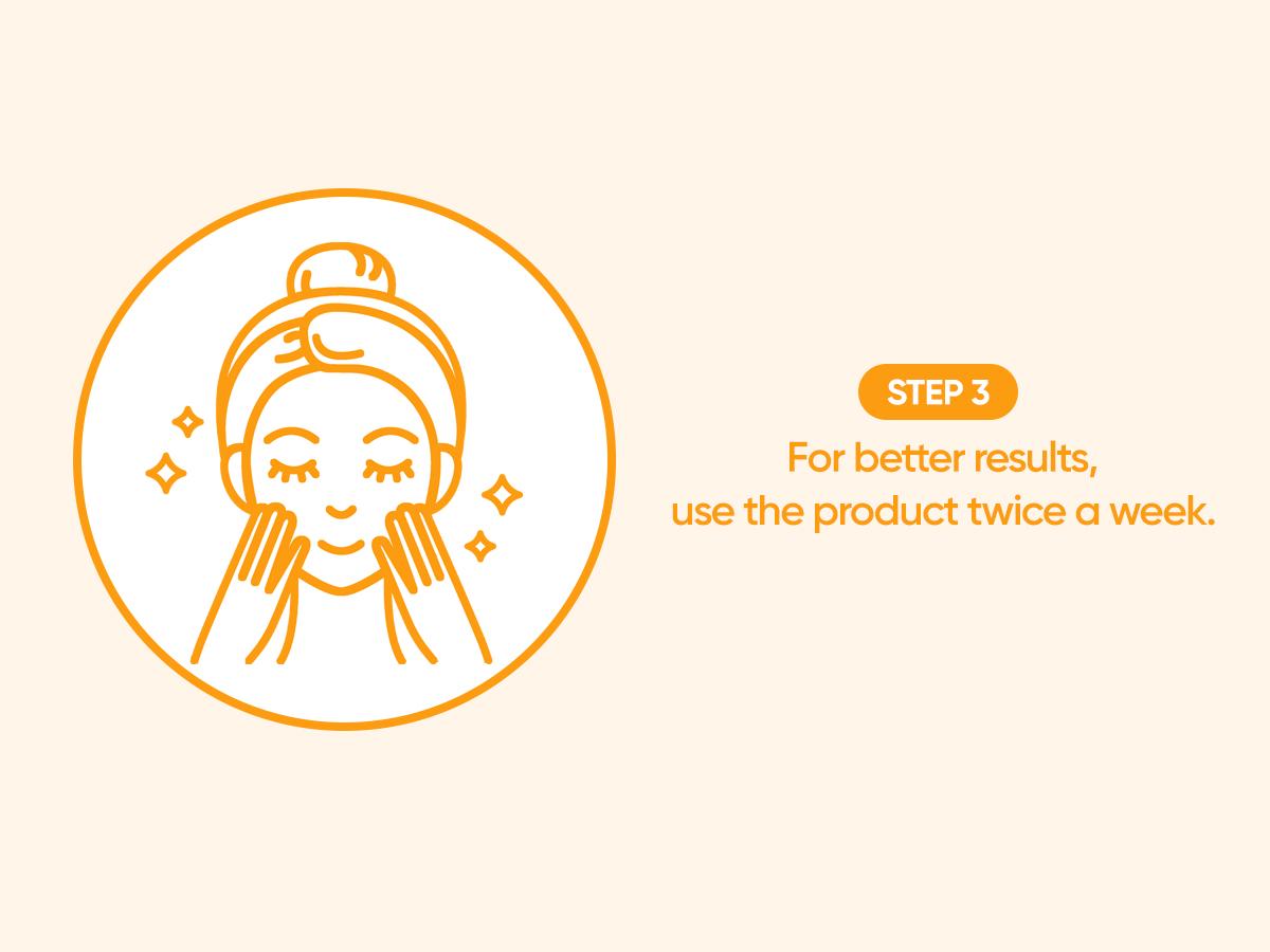 Banila Co Clean It Zero Brightening Peeling Gel Exfoliator 120ML Mandarin-C Extract Hypoallergenic Vegan Lightweight Gel with Vitamin Capsules for Soft Smooth Skin