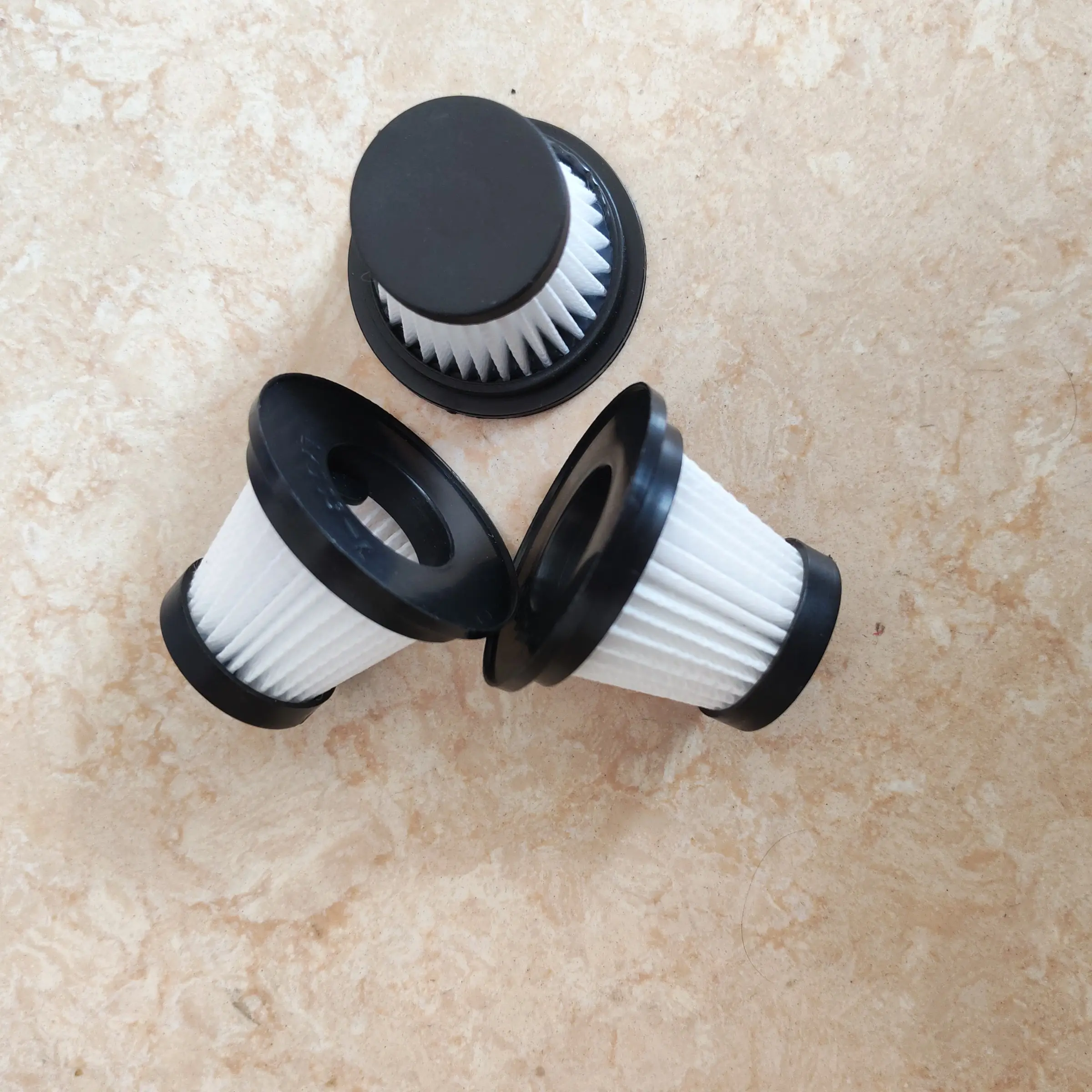 Vacuum Filter Replacement, Effective Dust Removal, Car Vacuum Filter Mesh, Universal Compatibility, Washable Vacuum Filter, Easy Maintenance, Durable Vacuum Filters, Vacuum Cleaner Filter, Ideal for Home & Vehicle Use, Replacement Part