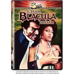 Scream, Blacula, Scream [DVD]