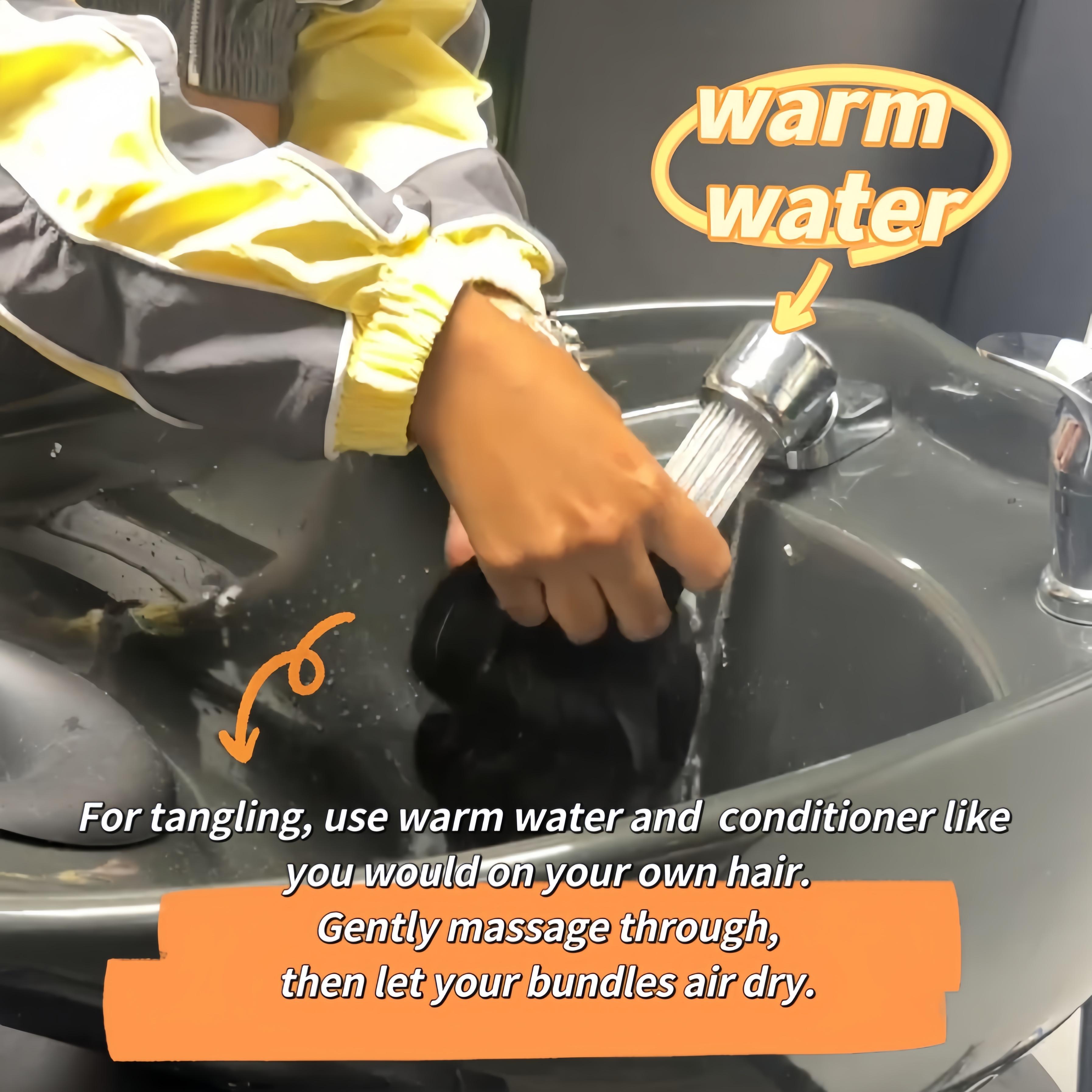 MISSTOO 15A 100% Brazilian Human Hair Body Wave Bundles Unprocessed Remy Hair Weave Sew In/Quick Weave Hair Bundles