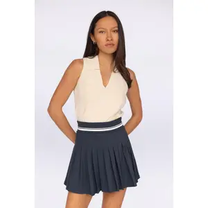 Juliette Collared Tank