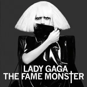 Lady Gaga - Fame Monster: Deluxe Edition  [COMPACT DISC - CD] Holland - Import