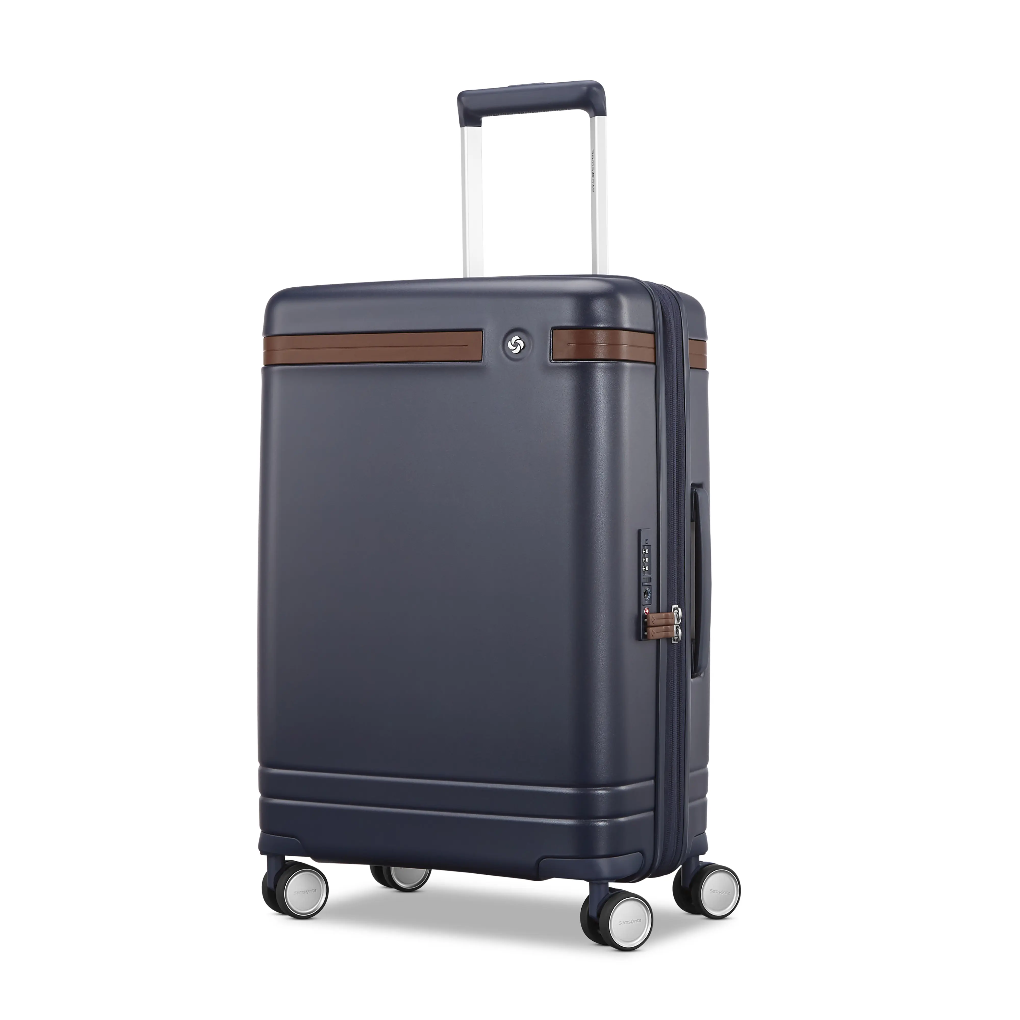 Samsonite Virtuosa Hardside Spinner Carry-On Exp. -  Luggage