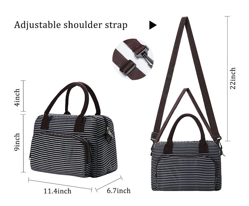 Diaper Bag Baby Bag Mommy Tote Bag Organizer Bag Insulated Baby Bottle Bag 11L for Travel Daily Use for Women Diaper Bag Baby Bag Mommy Tote Bag Organizer Bag Insulated Baby Bottle Bag 11L for Travel Daily Use for Women