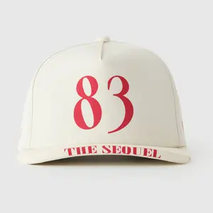 83 The Sequel Hat