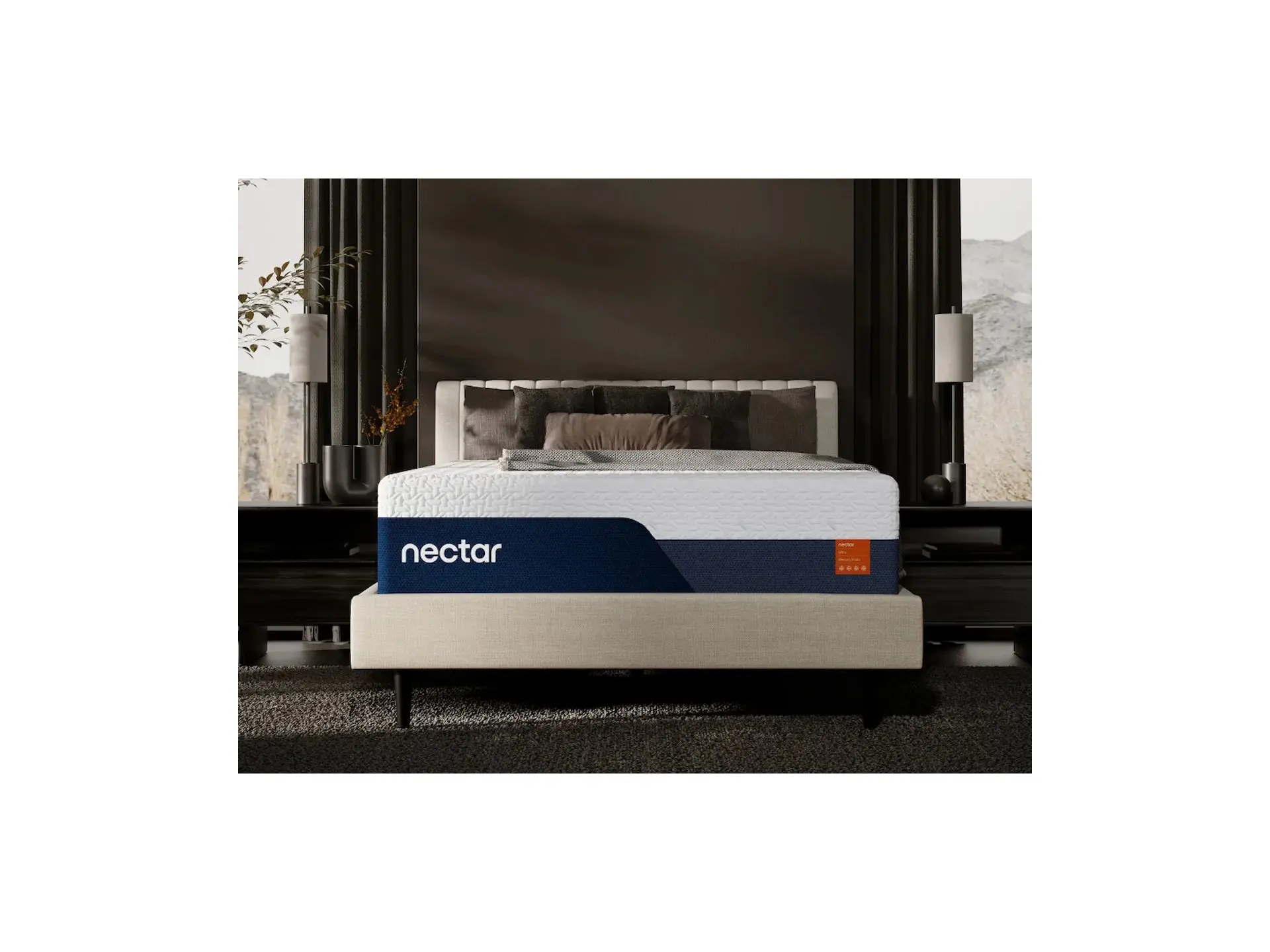 Nectar Ultra Memory Foam Mattress Nectar Ultra Memory Foam Mattress