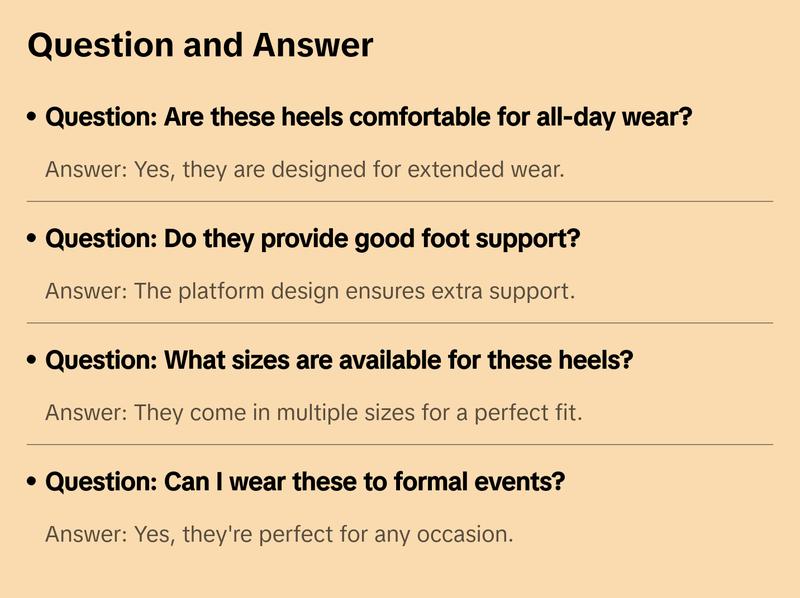 Celebrity Platform Heel walk in high heel