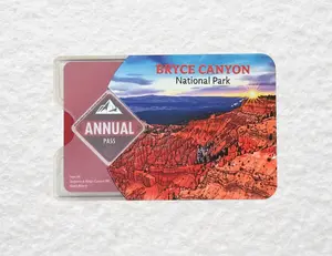 National Park Pass Sleeve - Bryce Canyon