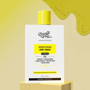 Brightening Body Wash - 473ml