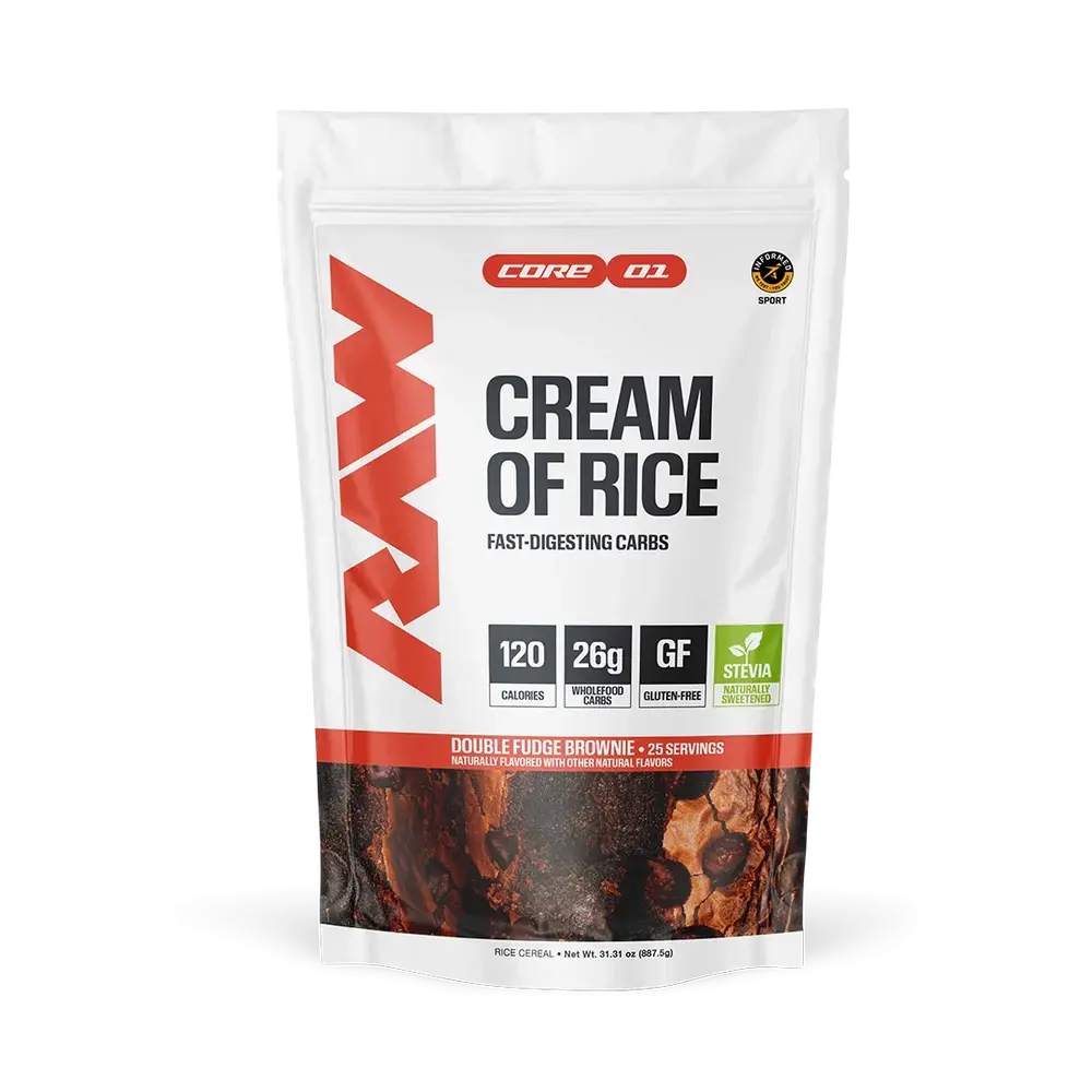 Raw Nutrition Cream Of Rice