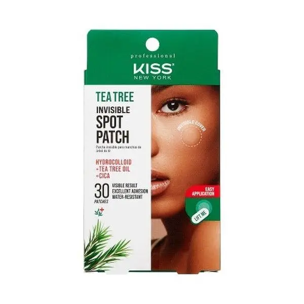 Kiss New York Tea Tree Invisible Spot Patch
