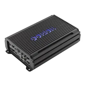 CEA400.4D - 1600W Max Power / 400 Watts RMS 4 Channel Class D Amplifier