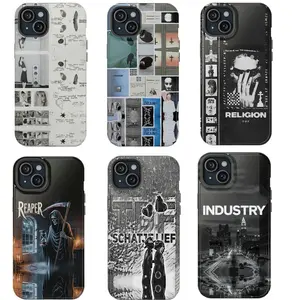 TDF Phone Case, No Vacancy Aesthetic For iPhone & SS Galaxy, Gift for fans, Trending 25 C Y