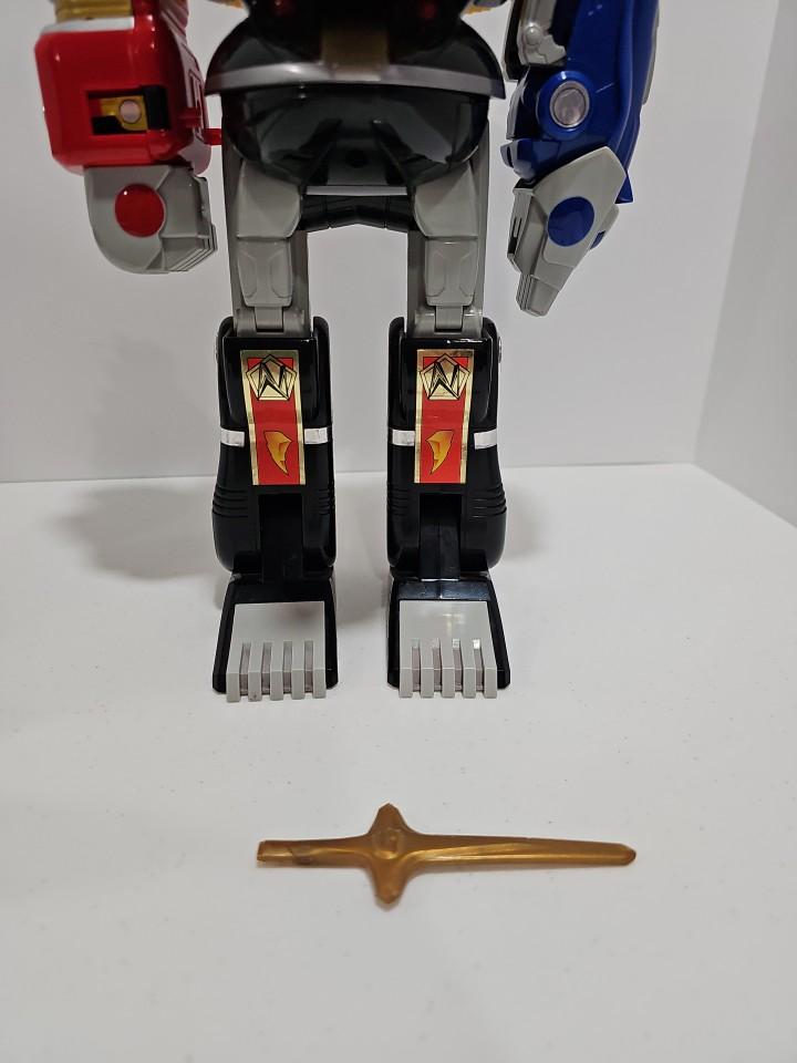 Mighty Morphin Power Rangers NINJA FALCON MEGAZORD