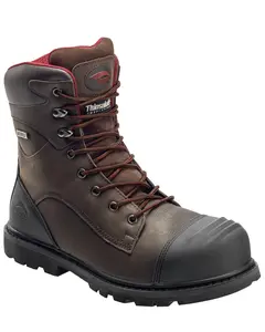 Avenger Men's Hammer Waterproof Work Boot Carbon Toe - 7577