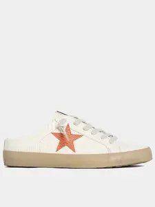 The POLKA in Bone Lizard Sneakers