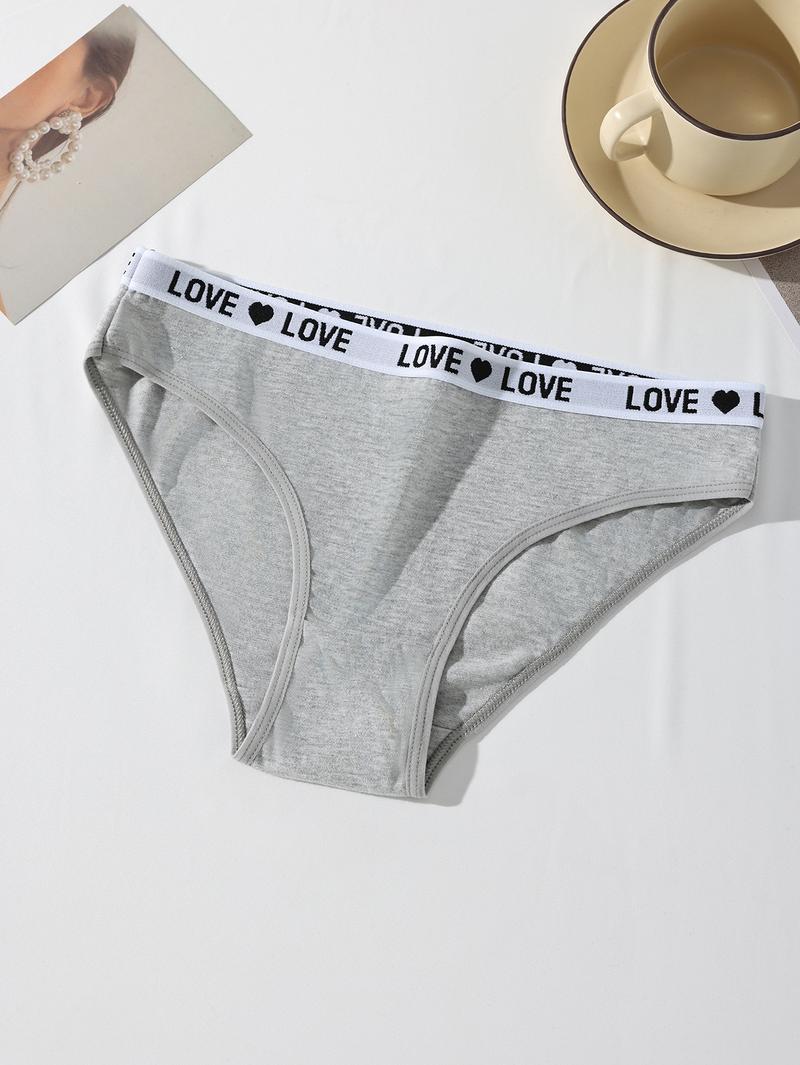 HOTCOM Women's Cotton Hipster Briefs 12-Pack Soft Breathable Fabric Everyday Fit Lingerie Style Athletic & Bridal Basics Activewear